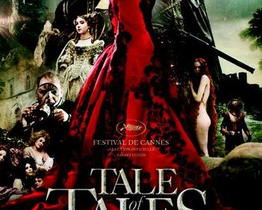 TALE OF TALES (Concours) 5X2 PLACES à gagner