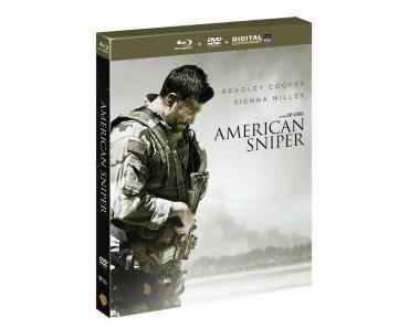 AMERICAN SNIPER (Concours) 2 DVD et 2 Combo Blu-Ray/DVD à gagner