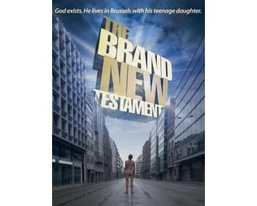 Le Tout Nouveau Testament : Critique