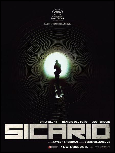 Bande annonce et photos de Sicario