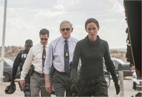 Bande annonce et photos de Sicario