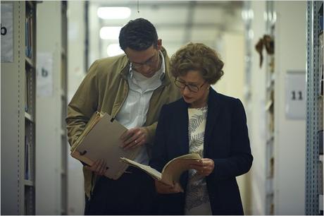 Bande annonce et photos de La femme au tableau