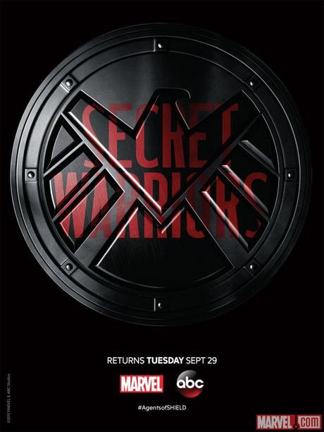 Marvel annonce les Secret Warriors dans la saison 3 de Agents of S.H.I.E.L.D !