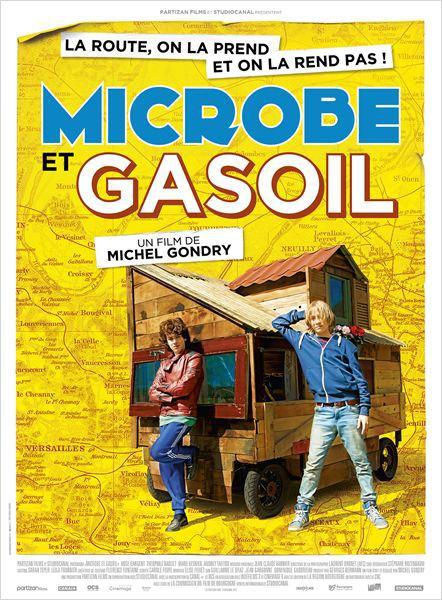 MICROBE ET GASOIL (Concours) 5X2 PLACES A GAGNER