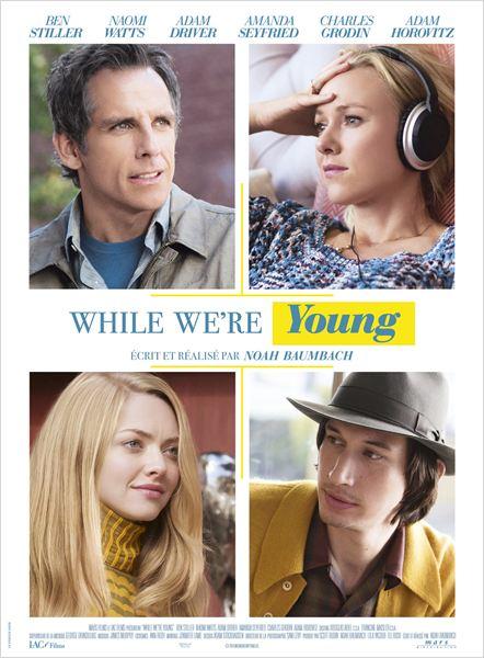 while we're young