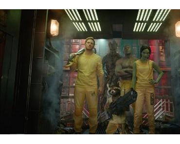 News : Un titre pour la suite de «Les gardiens de la galaxie»