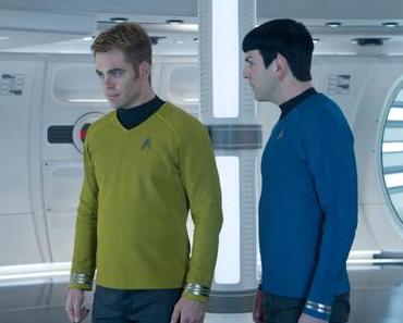 News : Un titre pour «Star Trek 3»