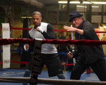[TRAILER] ROCKY BALBOA EST DE RETOUR DANS CREED !