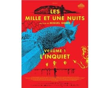"Les mille et une nuits, vol. 1 : L’inquiet"