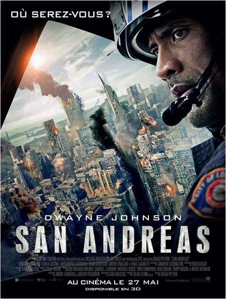 Evaluation San Andreas