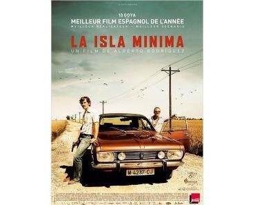 "La isla minima" d'Alberto Rodriguez