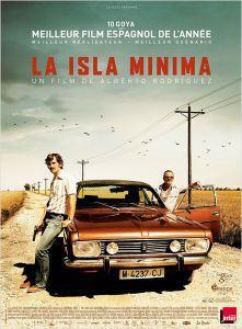 LA ISLA MINIMA (Critique)