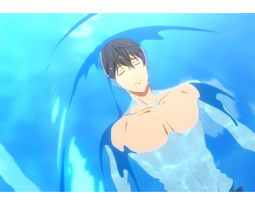 Critique : Free ! [Saison 1] (2013)