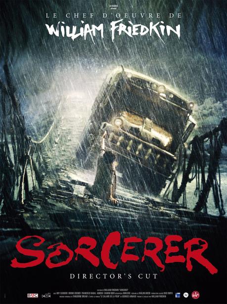 SORCERER (Concours) 3×2 PLACES A GAGNER