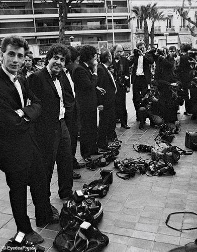 Isabelle Adjani, boycottée par les photographes en 1983