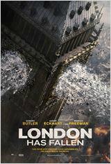 La Chute de Londres, après la chute de la Maison Blanche, c'est Londres que doit sauver Gerard Butler