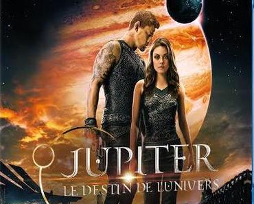 JUPITER LE DESTIN DE L’UNIVERS (Critique Blu-Ray)