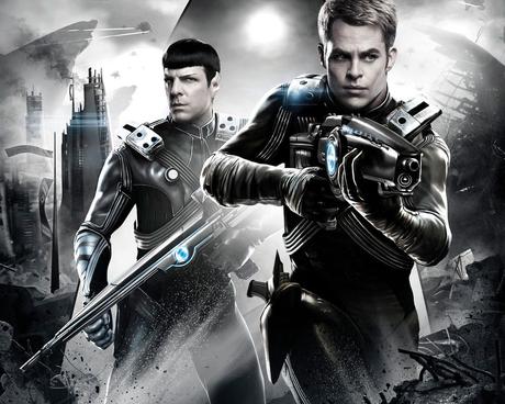 [News] Chris Pine et Zachary Quinto approchés pour un quatrième Star Trek !