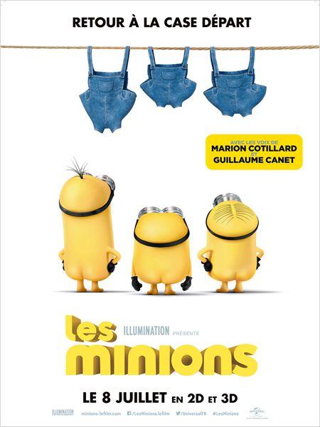 Critique Les Minions