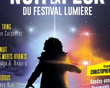Le souffle de la Nuit de la peur du festival Lumière commence à se répandre sur Lyon