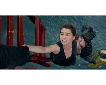 Critique : Terminator Genisys (2015)