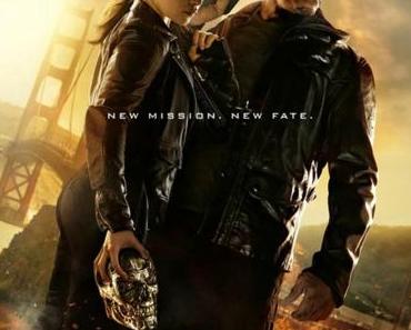 Terminator Genysis ("Je suis vieux, pas obsolète")