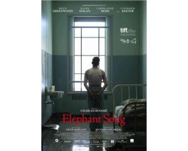 Elephant Song : Critique