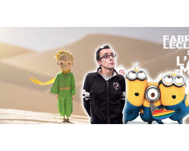 Fabrice Leclerc à propos de l’animation française