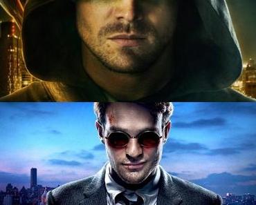 Bilan des series comics et les premières images de la saison 2 de Daredevil!