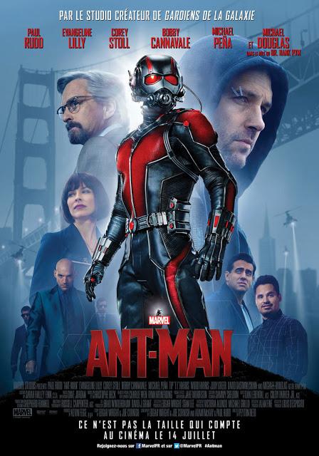 Trailer international final pour Ant-Man de Peyton Reed