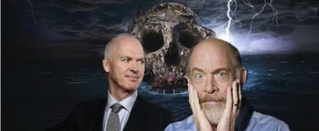 Michael Keaton et J.K. Simmons quittent la production de Kong : Skull Island