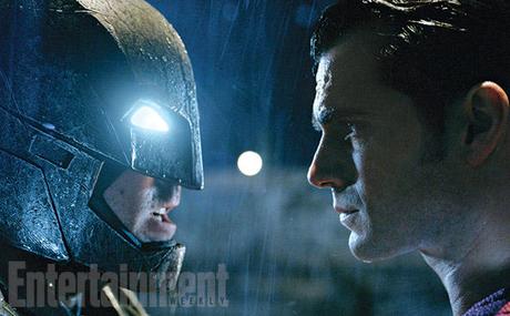 Nouvelles images pour l'attendu Batman V Superman : Dawn of Justice !