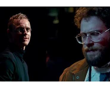 Premier excellent trailer pour l'attendu Steve Jobs de Danny Boyle !