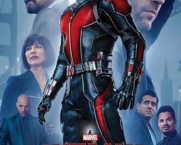 Critique: Ant-man (sans spoilers)