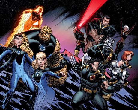 Bryan Singer à la réalisation du crossover X-Men/Quatre Fantastiques ?