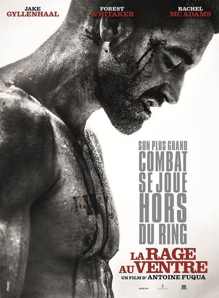 Nouveau trailer et extrait pour l'attendu La Rage au Ventre d'Antoine Fuqua !