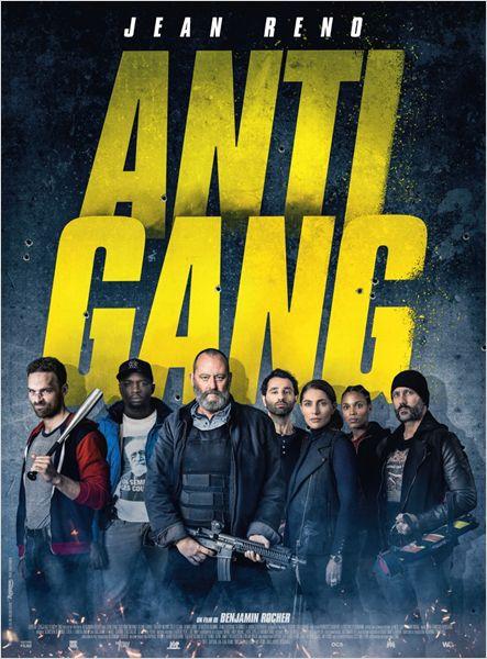 Bande annonce et photos de Antigang