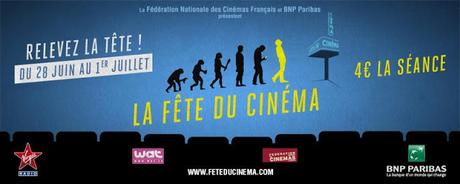 !! La Fête du Cinéma 2015 !!