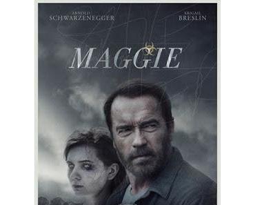 Critique film "Maggie"