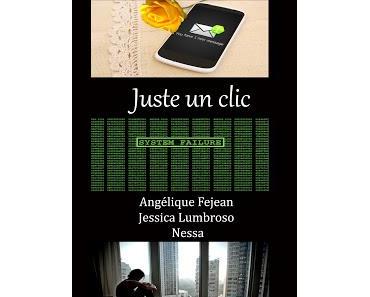 Critique recueil de nouvelles "Juste un clic"