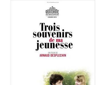 Critique film "Trois souvenirs de ma jeunesse"