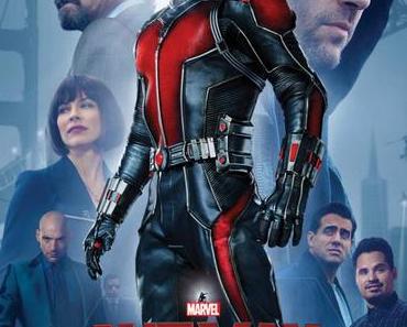 [Critique] Ant-Man de Peyton Reed