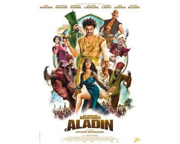 [TRAILER] KEV ADAMS EST ALADIN DANS LA PREMIÈRE BANDE-ANNONCE DU FILM… ALADIN !
