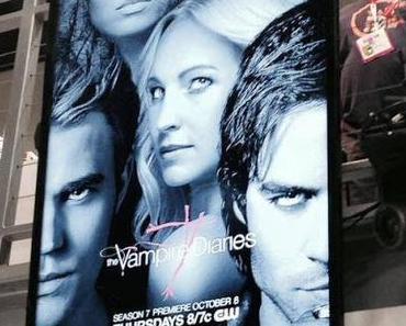 The Vampire Diaries: Saison 07 !