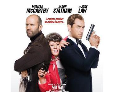 Critique du film "Spy"