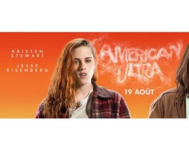Bande Annonce du film "American Ultra" + Nouvelle date de sortie.