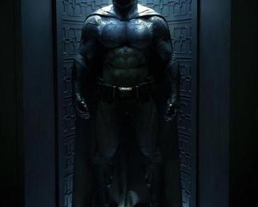 SDCC 2015: Premières infos sur le film Batman