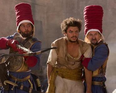 Première bande annonce teaser et images pour Les Nouvelles Aventures d'Aladin