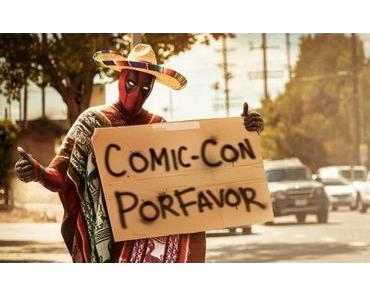 Deadpool: le plein d’images!