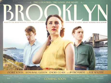 Premier trailer pour la romance dramatique Brooklyn de John Crowley